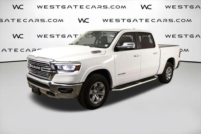 2022 Ram 1500 Laramie Crew Cab 4x4 5'7" Box for sale in Raleigh, NC
