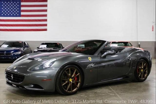2010 Ferrari California Base for sale in Grand Rapids, MI