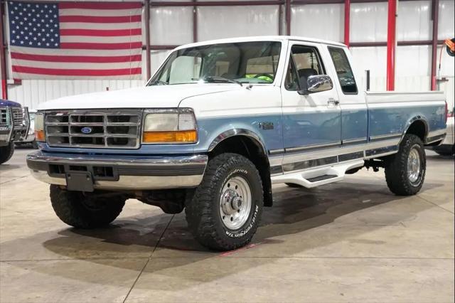 1997 Ford F-250 XL for sale in Grand Rapids, MI