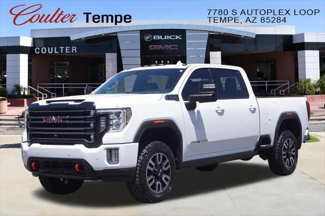 2022 GMC Sierra 2500HD 4WD Crew Cab Standard Bed AT4 for sale in Tempe, AZ