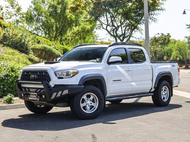 2017 Toyota Tacoma TRD Off Road for sale in San Juan Capistrano, CA