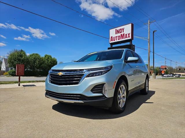 2022 Chevrolet Equinox FWD LT for sale in Kokomo, IN