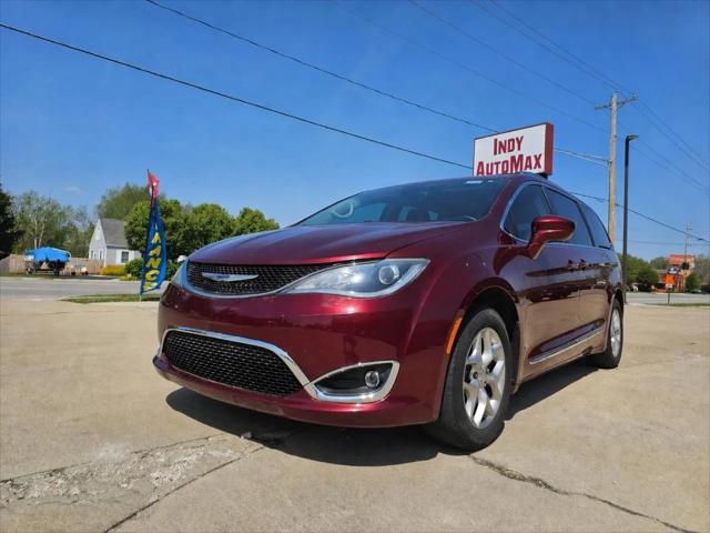 2019 Chrysler Pacifica Touring L Plus for sale in Kokomo, IN