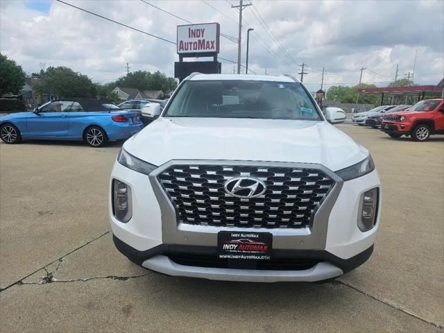 2021 Hyundai Palisade SEL for sale in Kokomo, IN