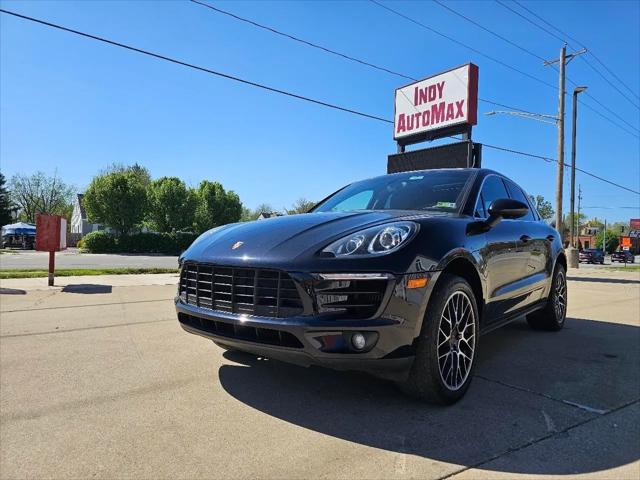 2015 Porsche Macan S for sale in Kokomo, IN
