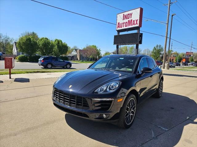 2015 Porsche Macan S