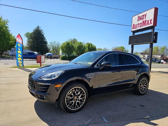 2015 Porsche Macan S