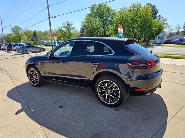 2015 Porsche Macan S