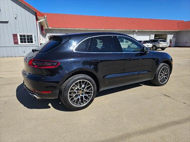 2015 Porsche Macan S