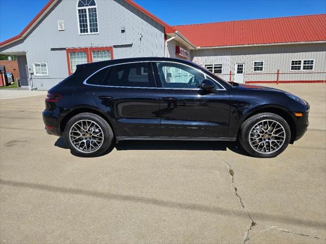 2015 Porsche Macan S