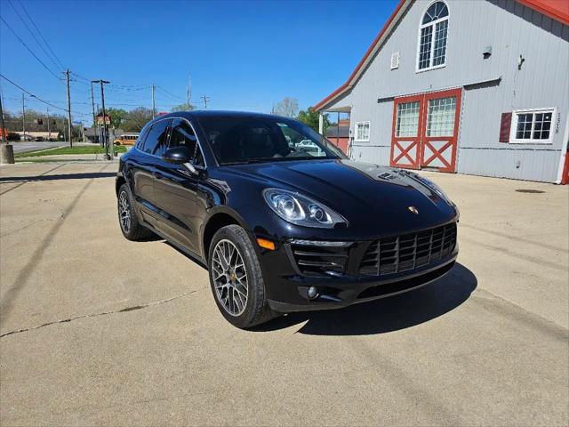 2015 Porsche Macan S