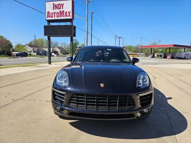 2015 Porsche Macan S