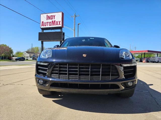 2015 Porsche Macan S