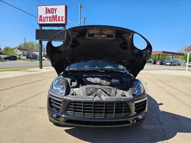 2015 Porsche Macan S