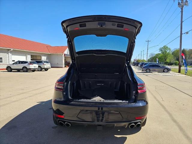 2015 Porsche Macan S