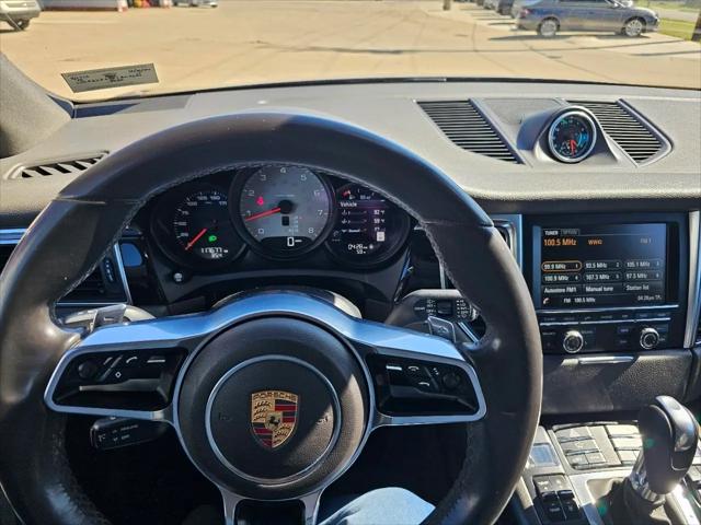 2015 Porsche Macan S