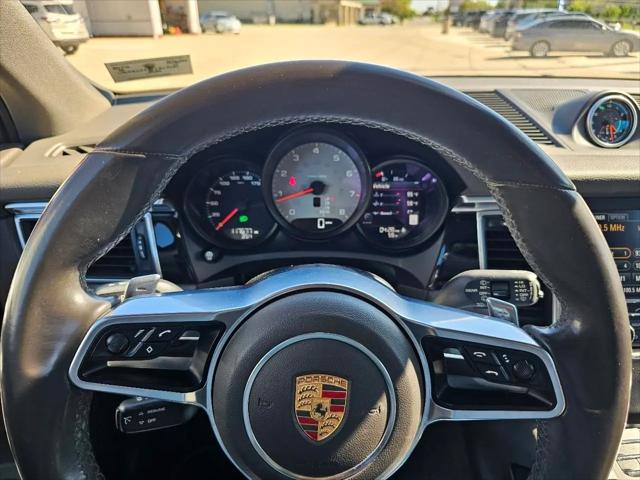 2015 Porsche Macan S