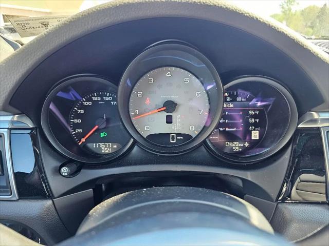 2015 Porsche Macan S