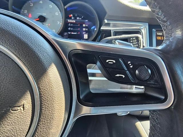 2015 Porsche Macan S