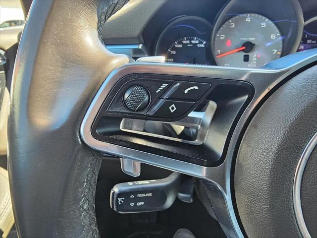 2015 Porsche Macan S