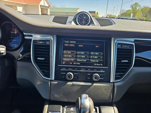 2015 Porsche Macan S