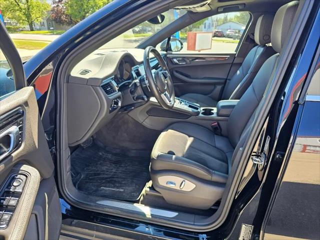 2015 Porsche Macan S
