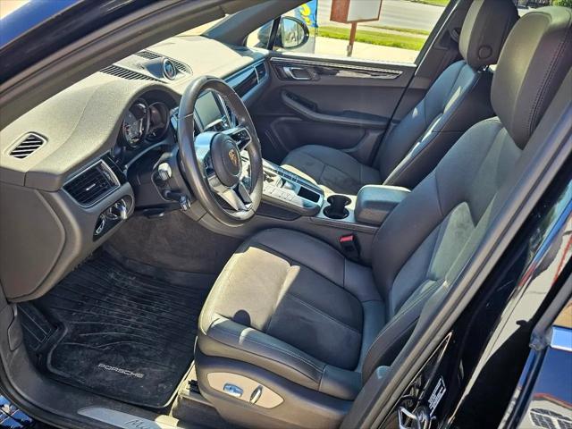 2015 Porsche Macan S