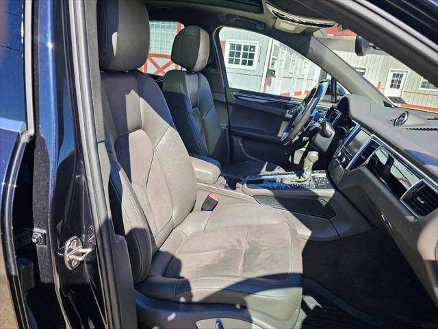 2015 Porsche Macan S