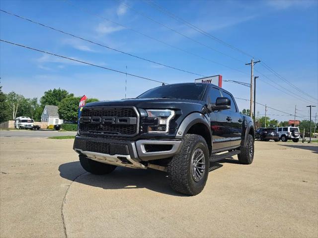 2020 Ford F-150 Raptor for sale in Kokomo, IN