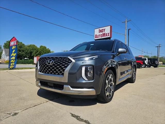 2022 Hyundai Palisade Calligraphy for sale in Kokomo, IN