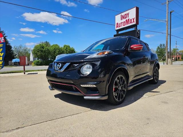 2015 Nissan JUKE NISMO RS for sale in Kokomo, IN
