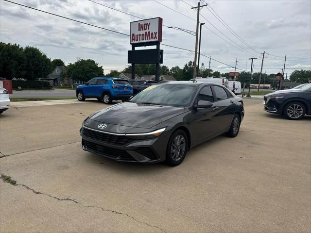 2024 Hyundai Elantra SEL for sale in Kokomo, IN