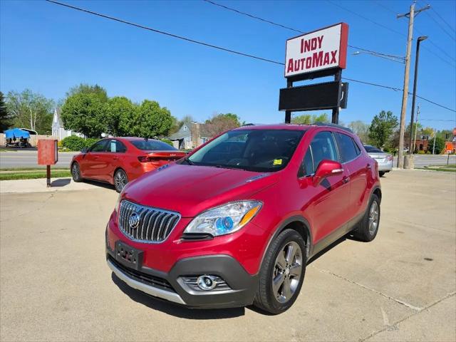 2014 Buick Encore Convenience