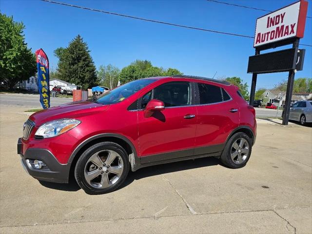 2014 Buick Encore Convenience