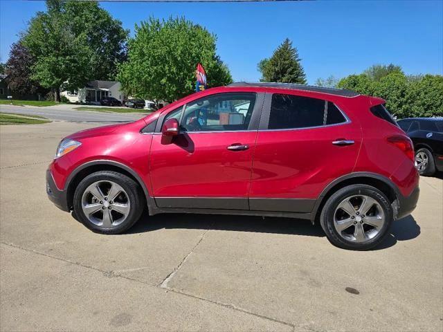 2014 Buick Encore Convenience