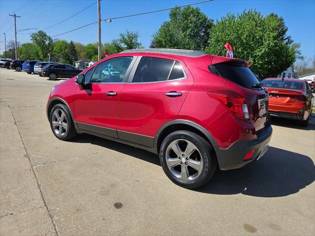 2014 Buick Encore Convenience