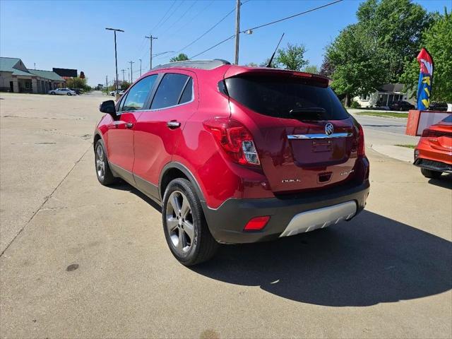 2014 Buick Encore Convenience