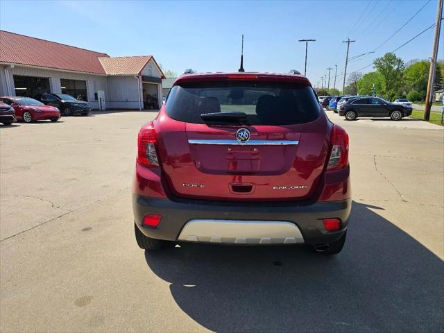 2014 Buick Encore Convenience