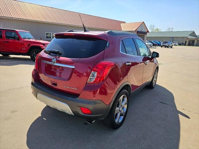 2014 Buick Encore Convenience