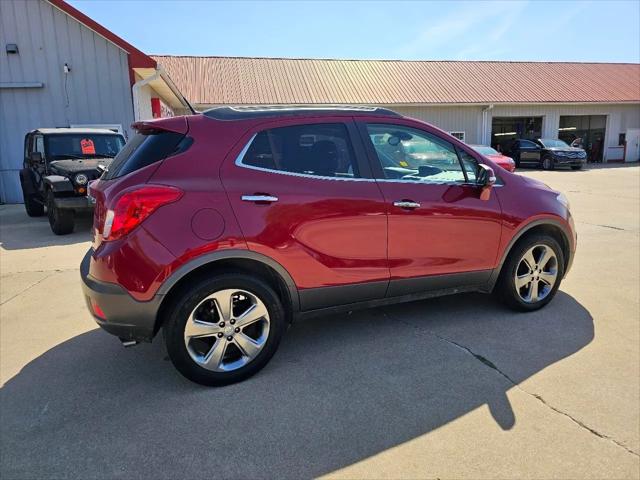 2014 Buick Encore Convenience