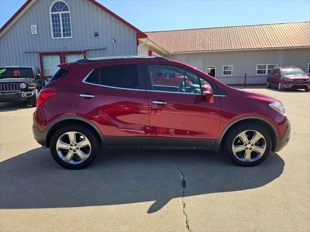 2014 Buick Encore Convenience