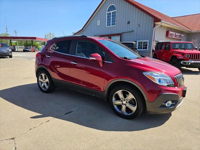 2014 Buick Encore Convenience