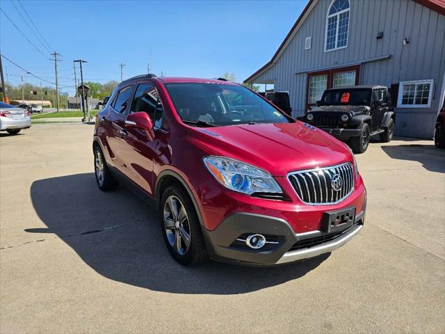2014 Buick Encore Convenience
