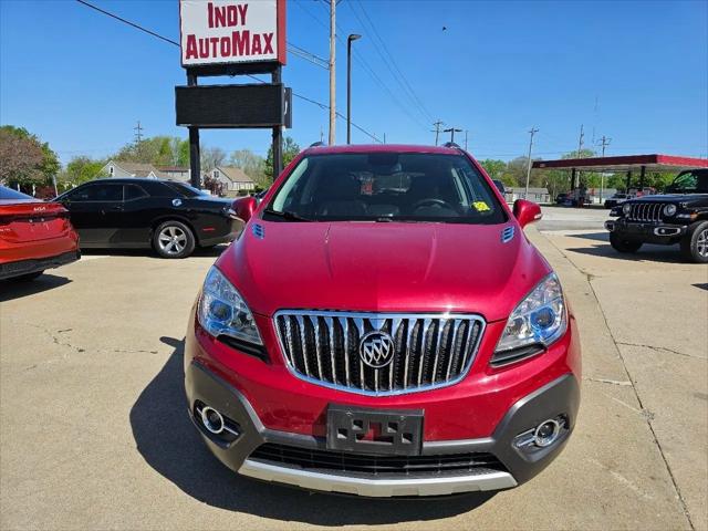 2014 Buick Encore Convenience