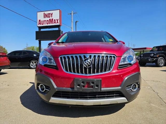 2014 Buick Encore Convenience