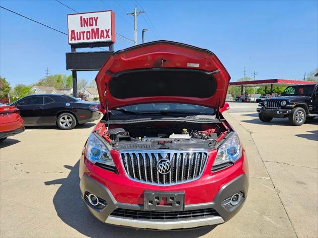 2014 Buick Encore Convenience
