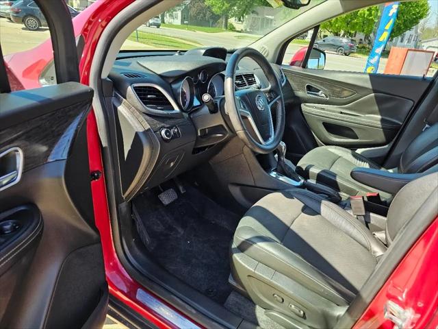 2014 Buick Encore Convenience