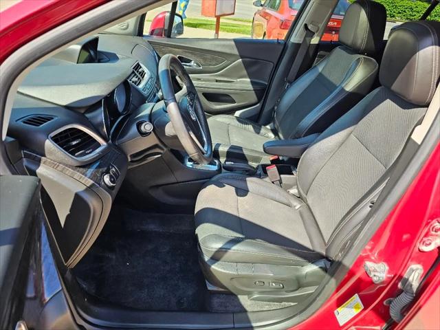 2014 Buick Encore Convenience