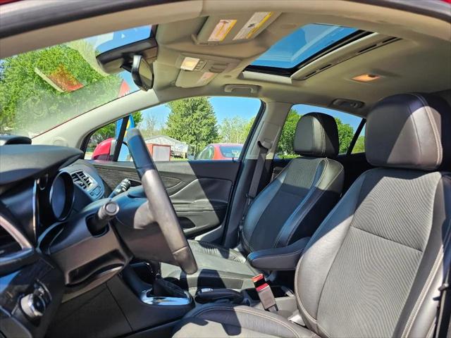 2014 Buick Encore Convenience