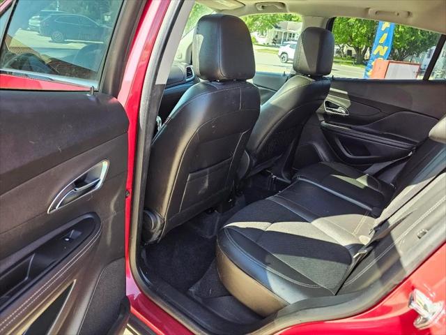 2014 Buick Encore Convenience